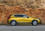 BMW X2 xDrive25d M Sport X 2018 года (WW)
